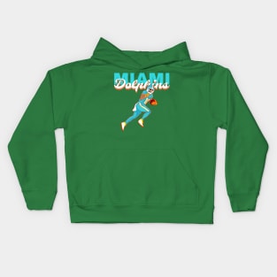 Miami dolphins Kids Hoodie